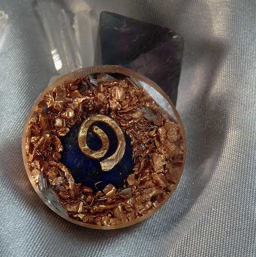 Osobní orgonitek ***Lapis*** — foto 3