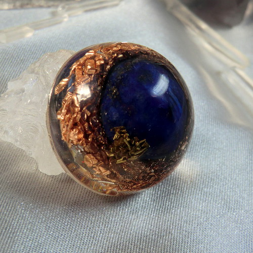 Osobní orgonitek ***Lapis*** — foto 5