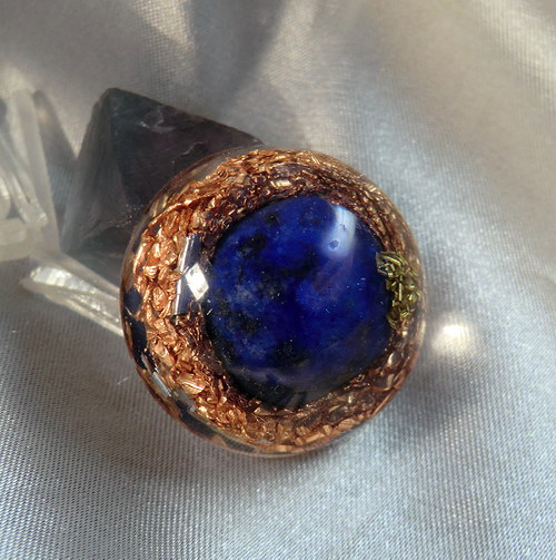 Osobní orgonitek ***Lapis*** — foto 6