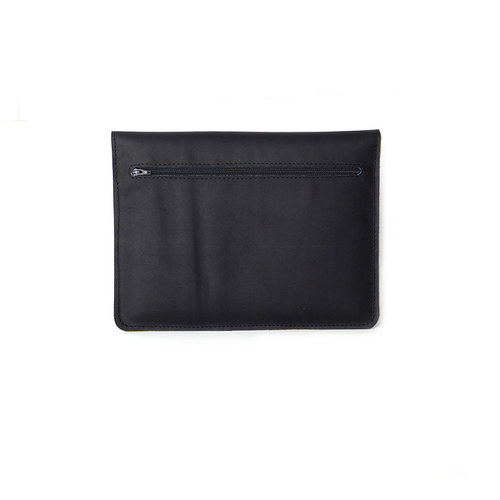 Kožený obal na tablet — foto 4