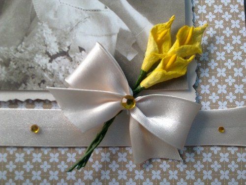Scrapbookové přání s kalami III. — foto 4