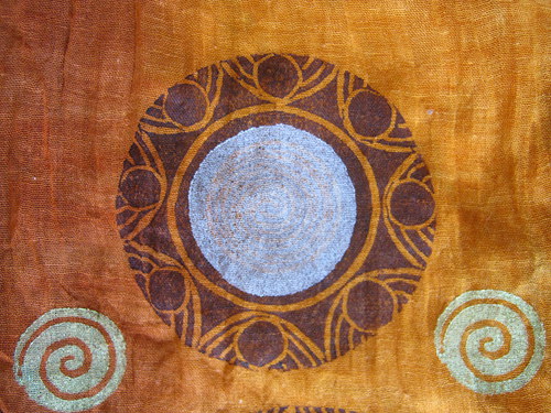 016 Jarní vánek - 112x177 cm — foto 4