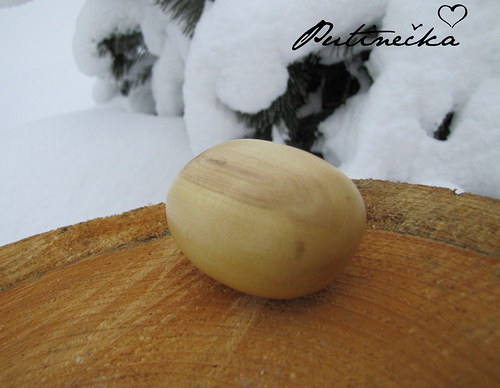 Dřevěné hladítko - BEZ — foto 3