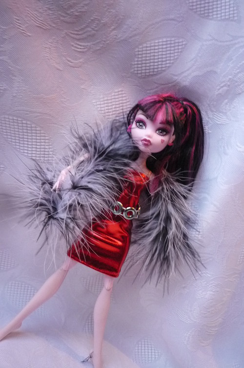 Na párty pro Monster High — foto 2