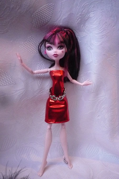 Na párty pro Monster High — foto 3