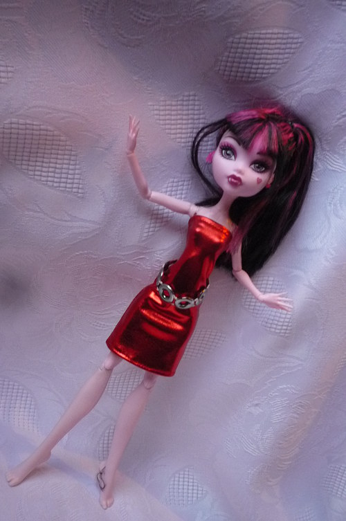 Na párty pro Monster High — foto 4