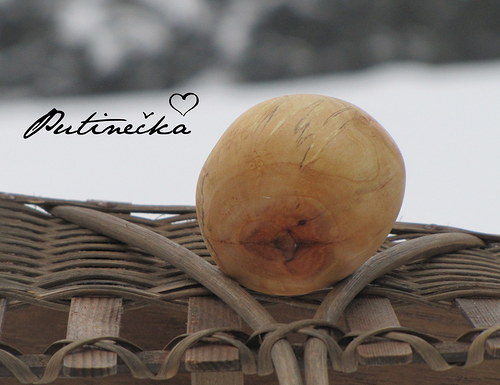 Dřevěné hladítko - VRBA — foto 6