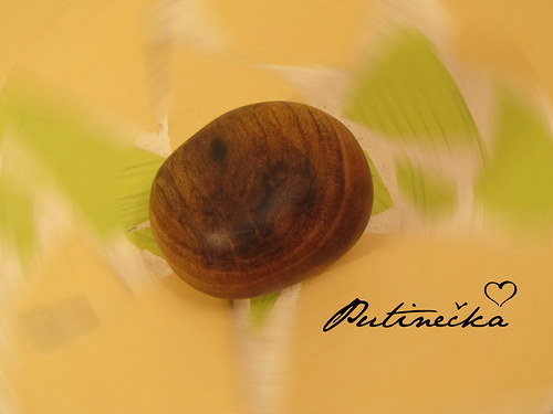 Dřevěné hladítko - OŘECH — foto 3