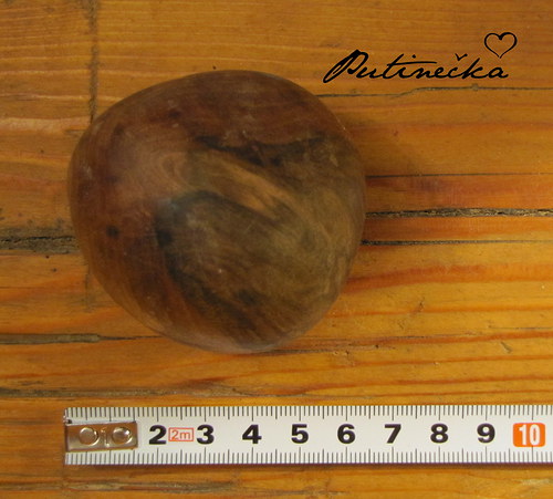 Dřevěné hladítko - OŘECH — foto 3