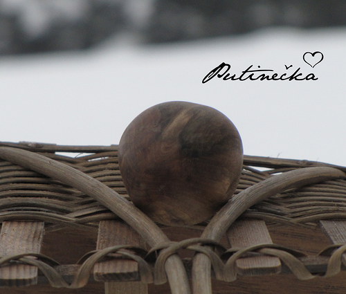Dřevěné hladítko - OŘECH — foto 5