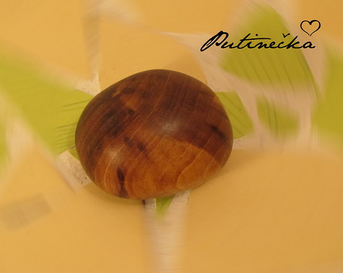 Dřevěné hladítko - OŘECH — foto 5