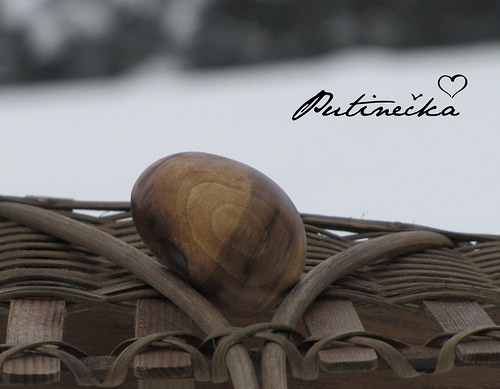Dřevěné hladítko - OŘECH — foto 6
