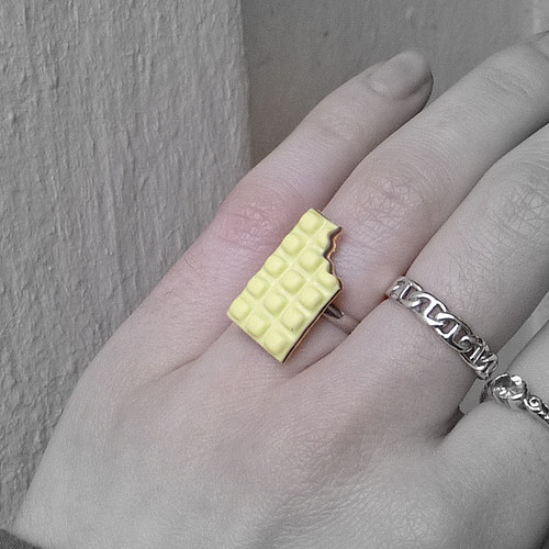 Bílo-hořká čokoládka — foto 3
