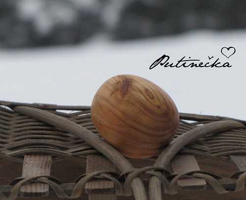 Dřevěné hladítko - TUJE — foto 6