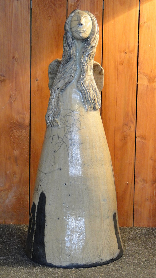 Raku anděl — foto 2