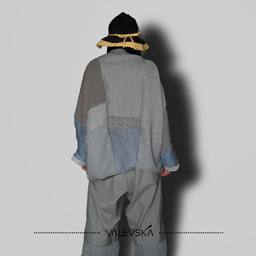 Maxisvetr Crazy — foto 4
