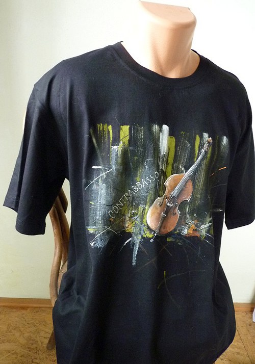 Pánské, "kontraBAS", XL, rezervace — foto 4