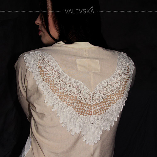 Anděl, elegantní top — foto 2