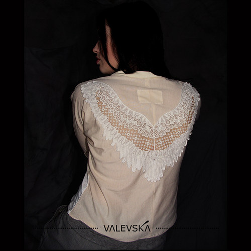 Anděl, elegantní top — foto 4