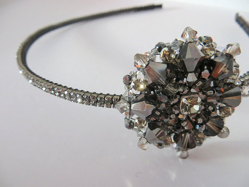 Čelenka "Black diamond" — foto 6