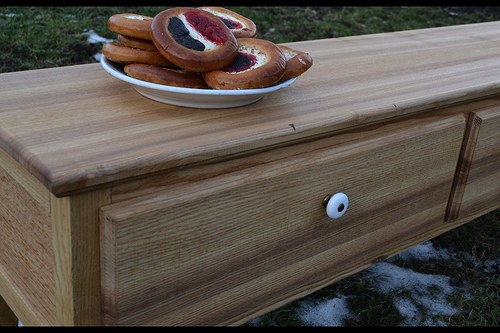 Jasanový botník-malý — foto 2