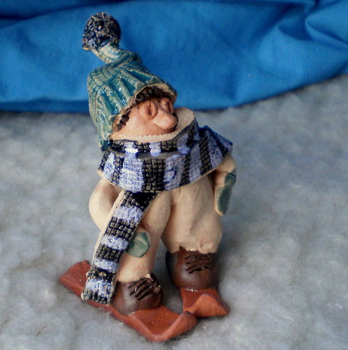 Minilyžař — foto 2