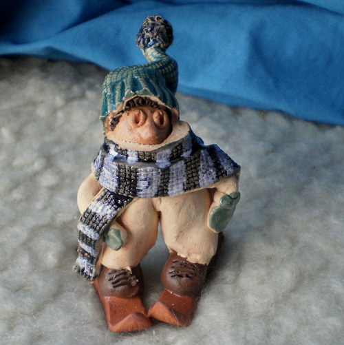 Minilyžař — foto 3