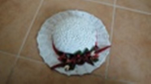 Klobouk do červena — foto 2