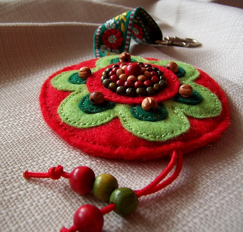 Mandala přívěšek — foto 3