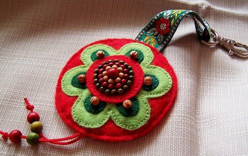 Mandala přívěšek — foto 5