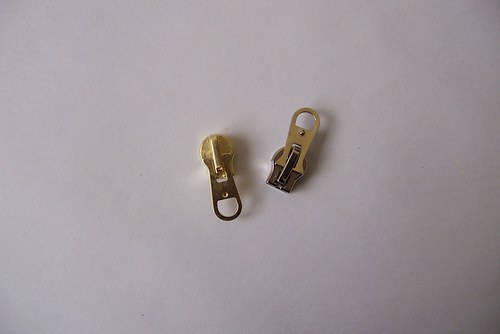 Jezdec zdrhovadlový 7 kov — foto 2