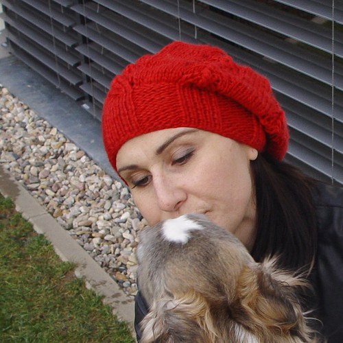K NEPREHLÉDNUTÍ čepice - baret — foto 2