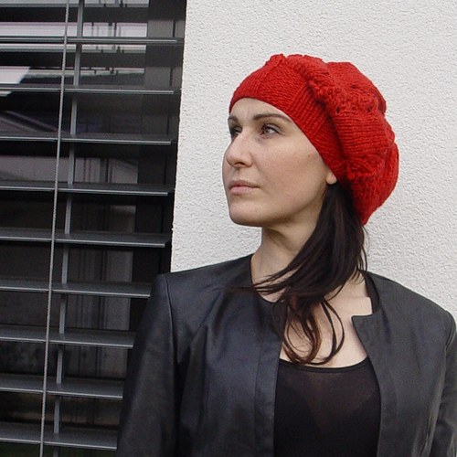 K NEPREHLÉDNUTÍ čepice - baret — foto 4
