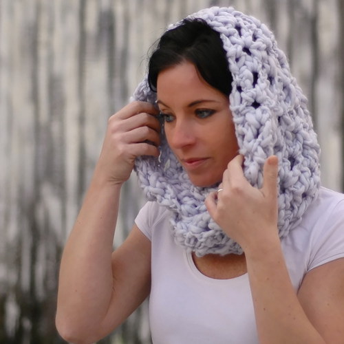 Kolemkrčník - měkce šedý — foto 6