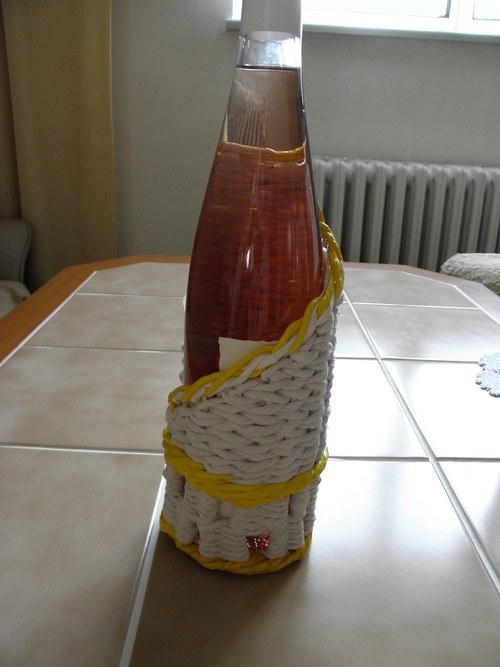 Košík na láhev — foto 2