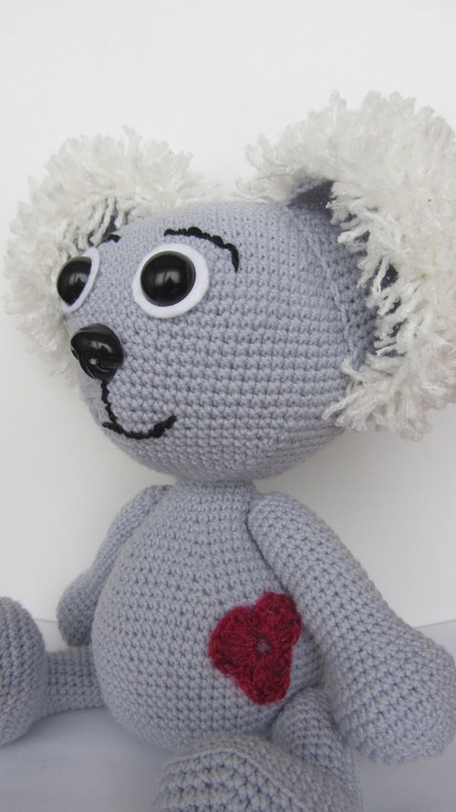 Medvídek koala — foto 2