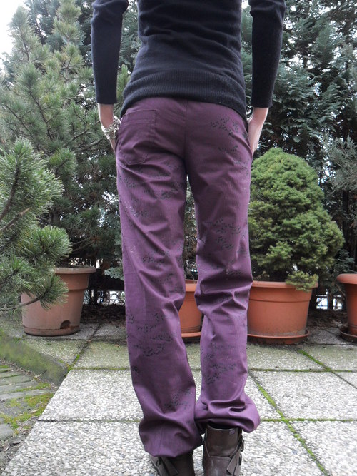 Kalhoty — foto 2