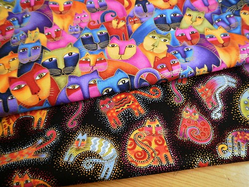 Kočky2- Laurel Burch... — foto 3