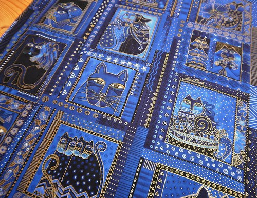 Kočky2- Laurel Burch... — foto 5