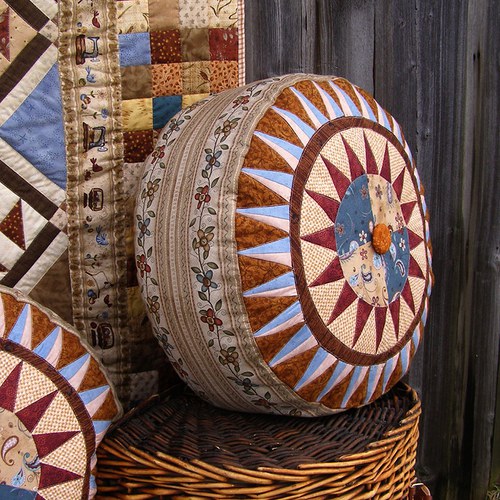 Knoflíkovník - sedák — foto 3