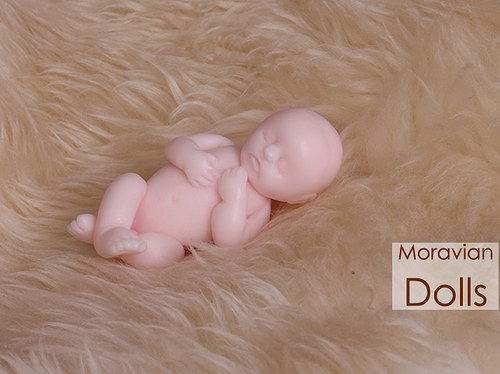 Mýdlové miminko "Koblížek" — foto 4