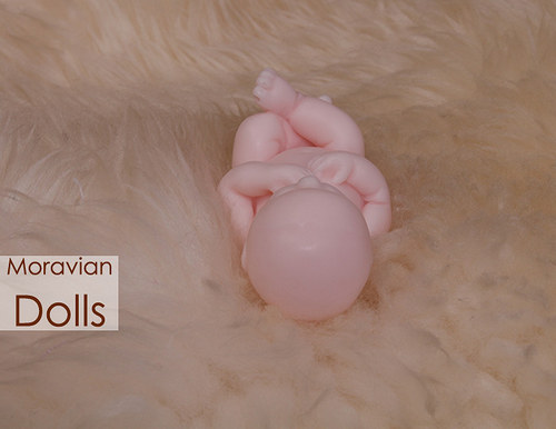 Mýdlové miminko "Koblížek" — foto 5