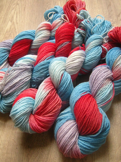 Merino bez superwash Magická — foto 2
