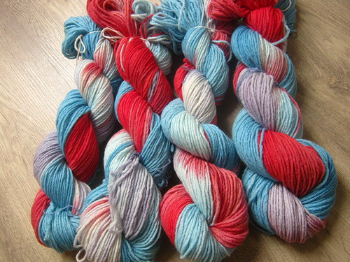 Merino bez superwash Magická — foto 3