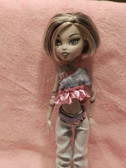 Obleček pro Monster high — foto 5