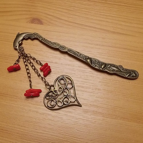 Záložka .....valentýnská — foto 2