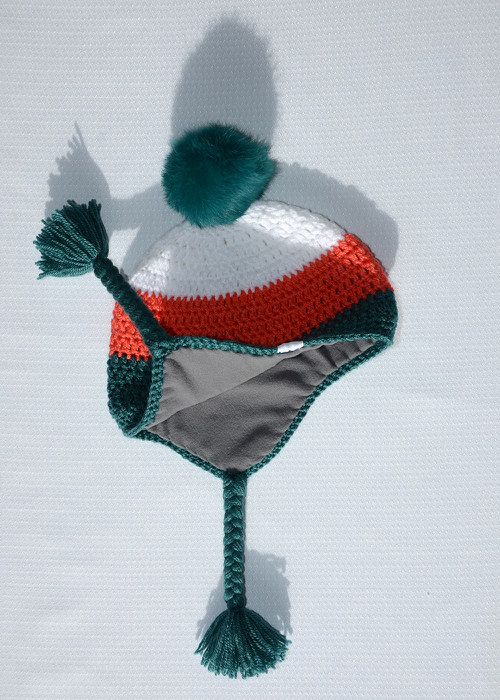 Čapka No. 016 - velikost S — foto 3