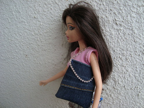 Taška pro Barbie — foto 2