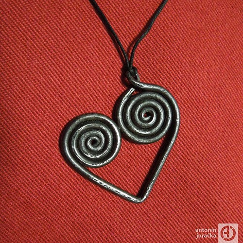 Spirálové srdce — foto 2