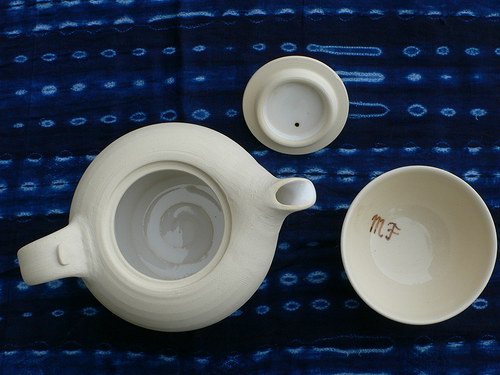 Čajová konvice — foto 2